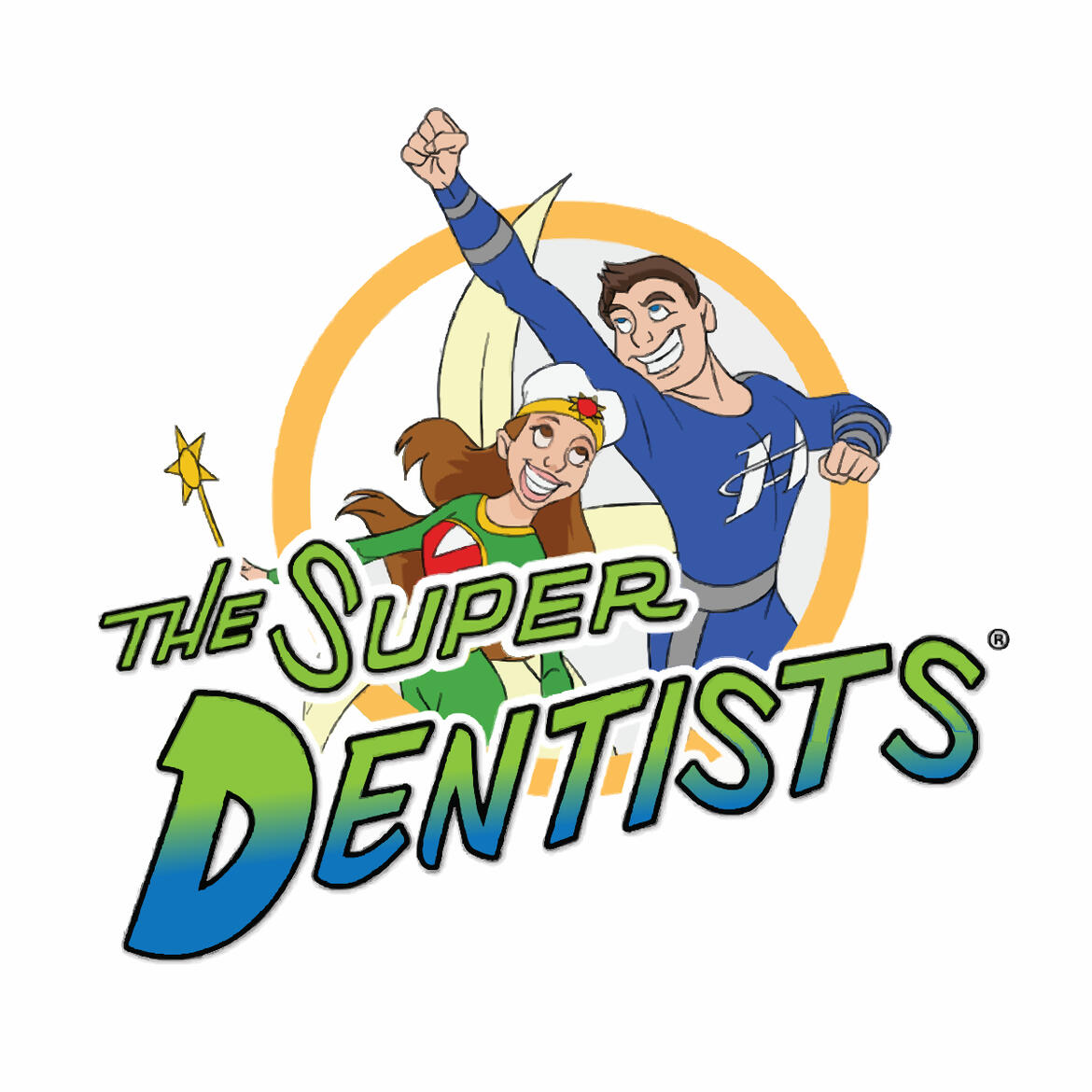 The Super Dentists